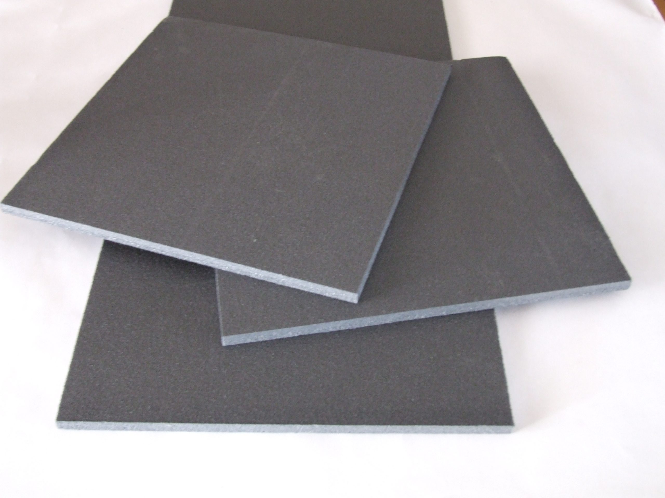15 Pack 300x300mm XPS Foam Sheets For Carving | 3mm Thick Hobby Craft Foam